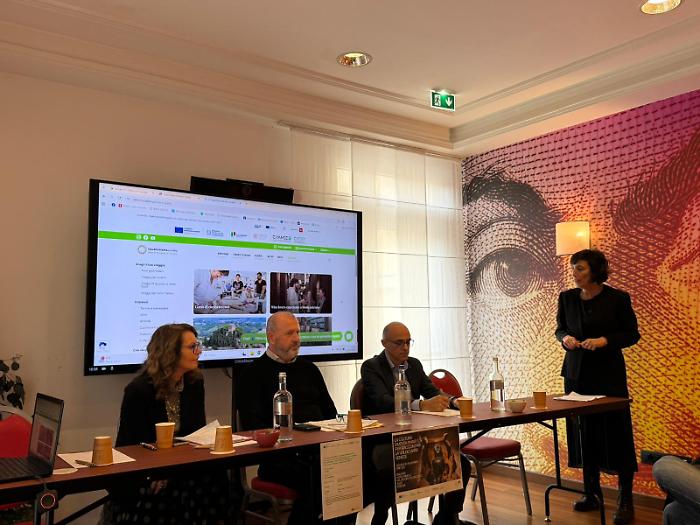 presentazione progetto turismo con ai valdichiana senese