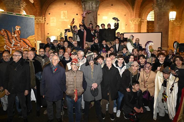 Feriae festa 80 anni