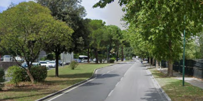 Viale Bracci