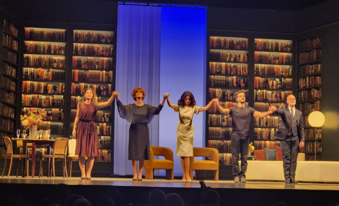 Scandalo, teatro dei Rinnovati