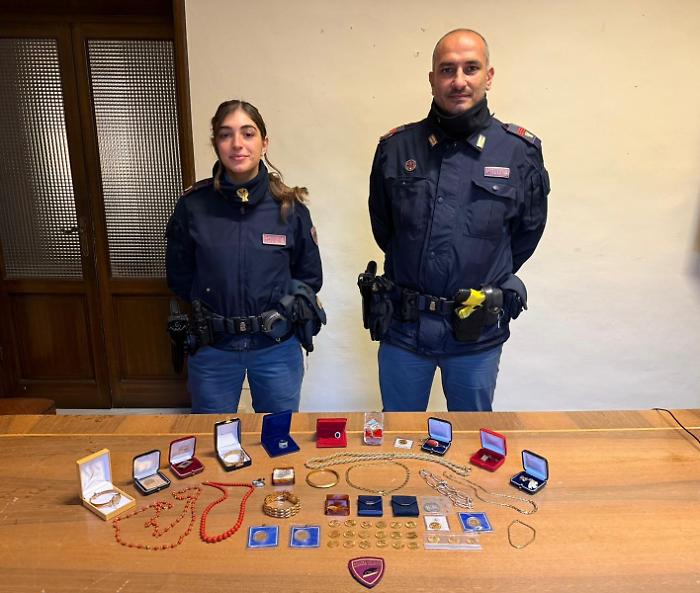 Truffa minorenne anziano