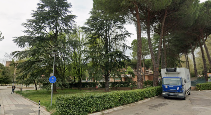 parco ochino siena