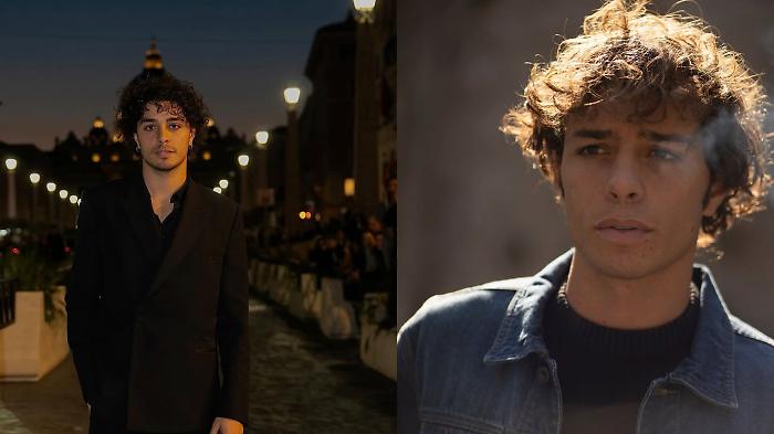 Damiano Gavino: "Sono grato a Un professore, ma non ho pi&ugrave; l&rsquo;et&agrave; per fare il liceale". Scopri tutto sull'attore che interpreta Manuel