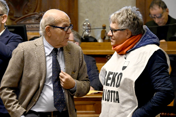 Consiglio viale Toselli