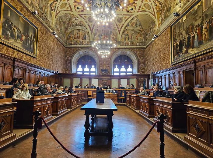 Siena consigli comunale