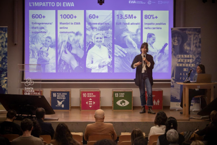 Ewa Santa Chiara Lab