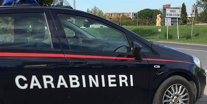 carabinieri Colle Val d'Elsa