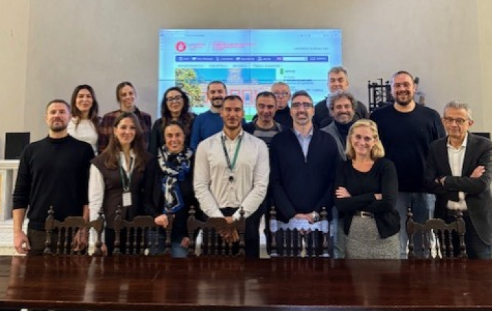 Università di Siena laboratorio industria