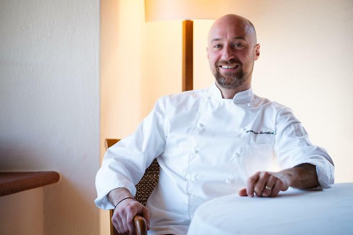 Francesco ferrettini chef