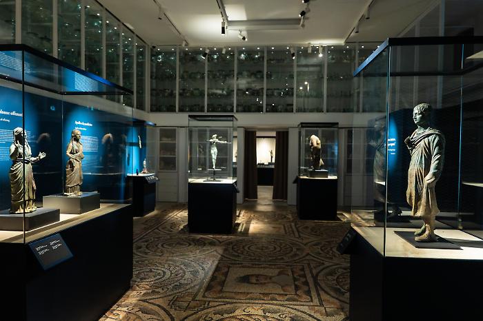 “Gli Dei ritornano. I Bronzi di San Casciano” ad Aquileia