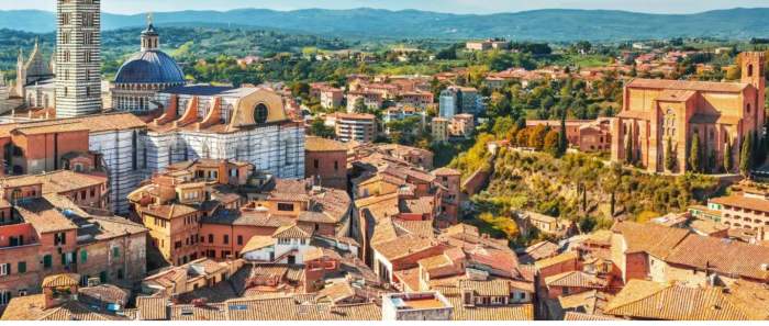 Siena 30ennale Unesco