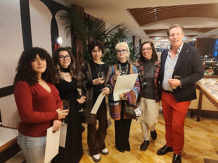 Villa Ermellina e Liceo Artistico