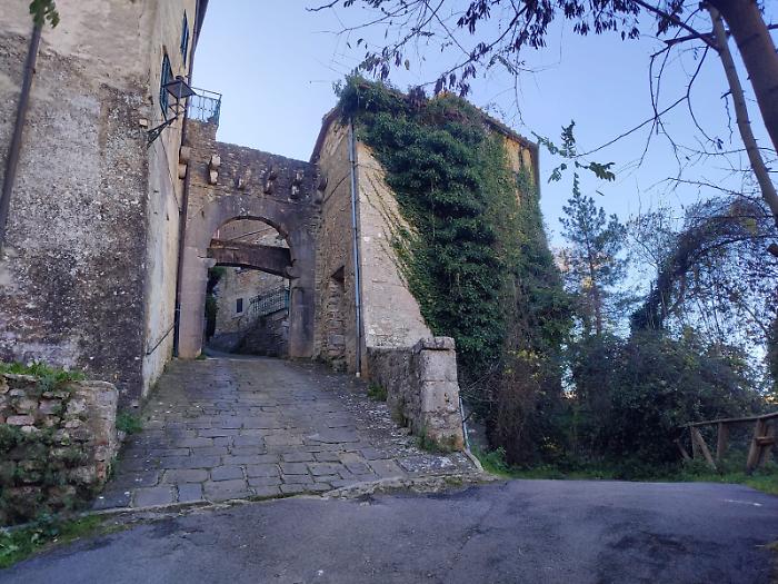 hub a San Casciano dei Bagni