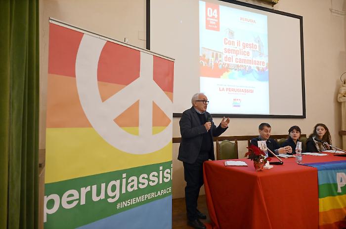 Marcia della pace patrimonio dell'umanit&agrave;. Una proposta che deve unire