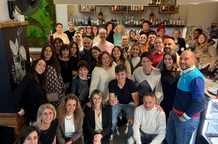 Commercianti viale Vittorio Emanuele e Antiporto