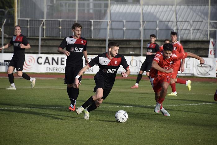 Colligiana, Rondinella passa 0-2 al Gino Manni