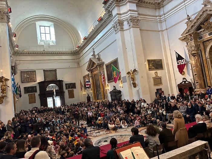 Festa tabernacoli 2025