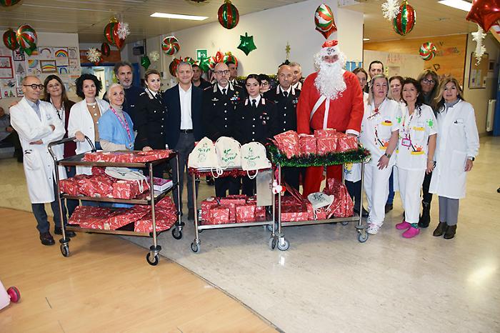 carabinieri alle scotte 2025