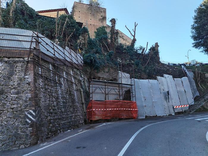 via beccafumi transenne