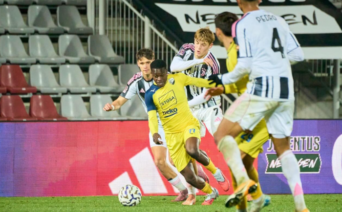 Pianese, brucia il pari con la Next Gen