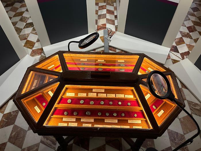 Monete etrusche in terra di Siena