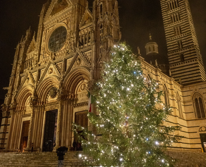 Natale a Siena