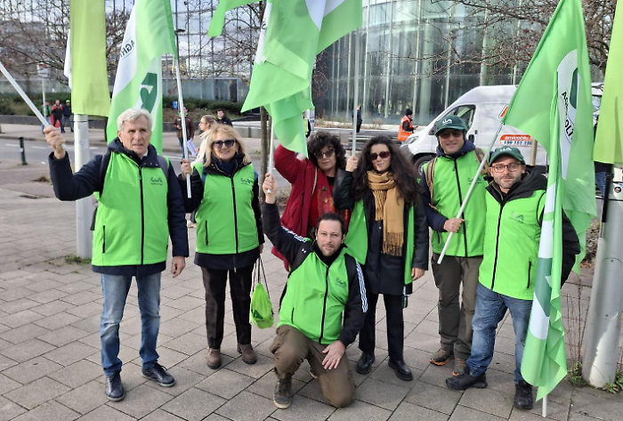Delegazione Cia Siena