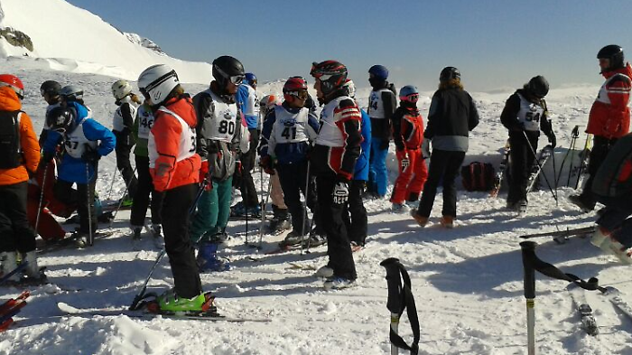 "Per slalom e per amore"