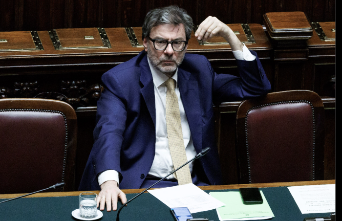 Ministro Giorgetti