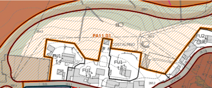 Variante di Costalpino