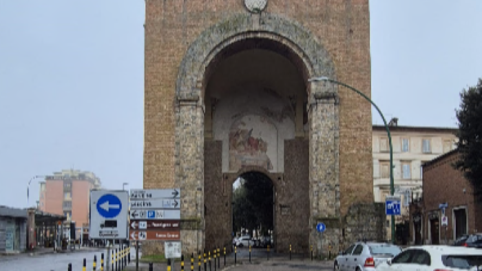 Antiporto di Camollia