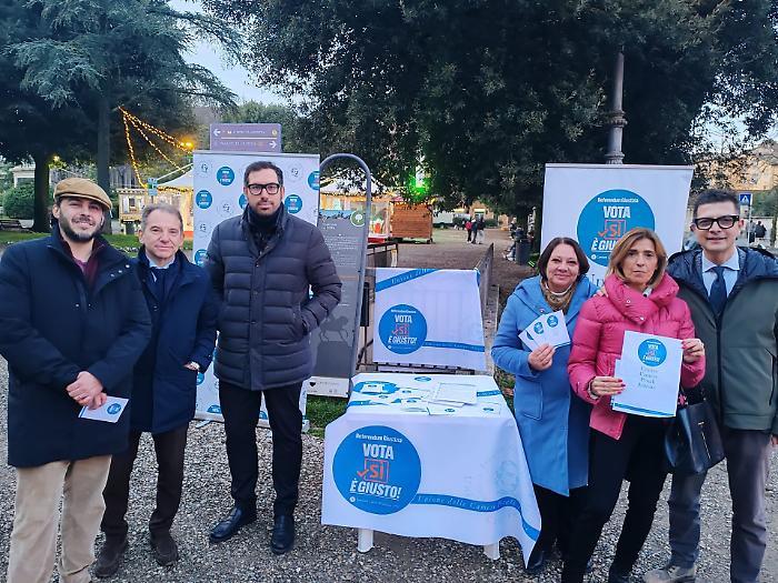 Avvocati siena si referendum