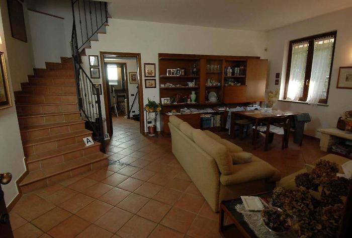 Scena del crimine Garlasco