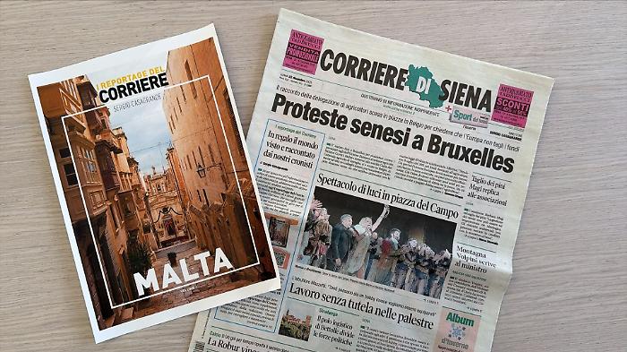 In regalo il mondo visto e raccontato dai nostri cronisti