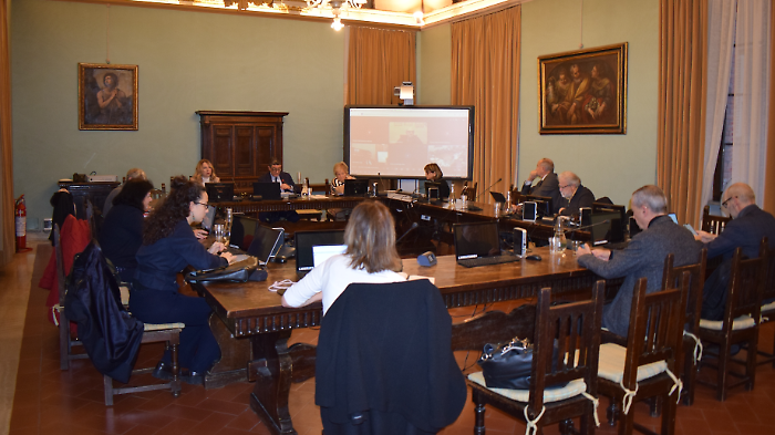 Ateneo, ok al bilancio unico previsionale 2026 