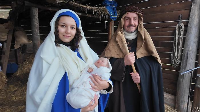 Presepe vivente San Regolo