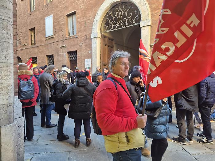 presidio giudice del lavoro caso pam