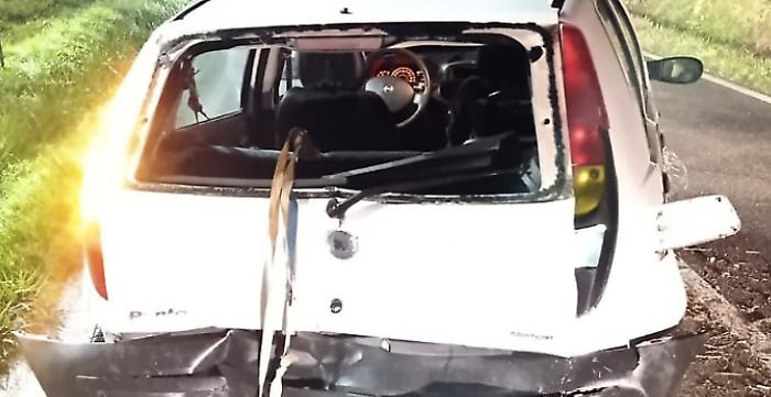 incidente in Pian dei Mori