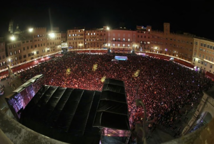 Capodanno Siena 2026