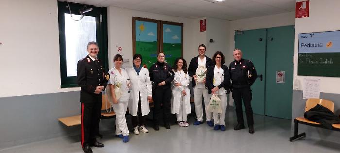 carabinieri forestali