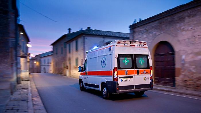 ambulanza ia siena