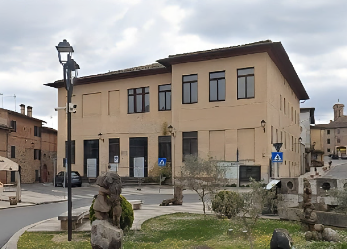 Scuola Monticiano
