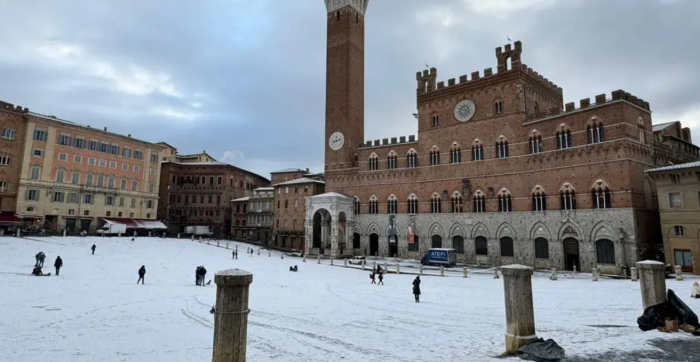 Piazza del Campo