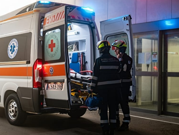 personale ambulanza ia ai