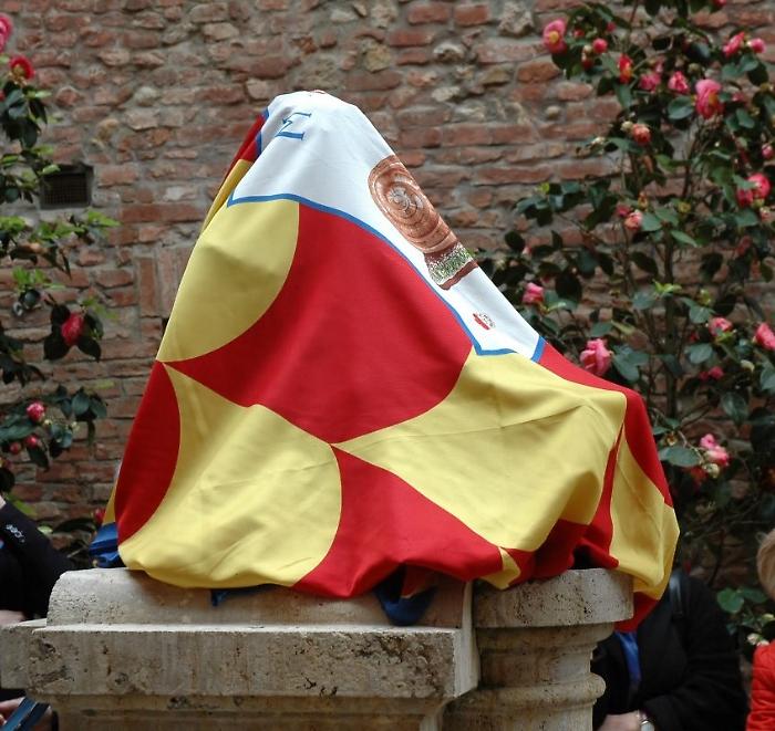 bandiera della chiocciola