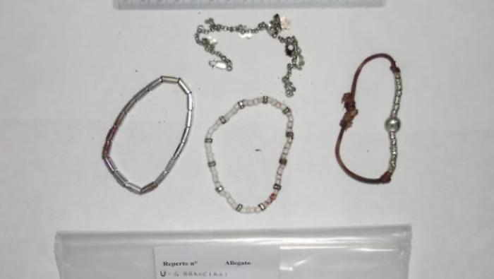 oggetti personali di Chiara Poggi (foto Fanpage)