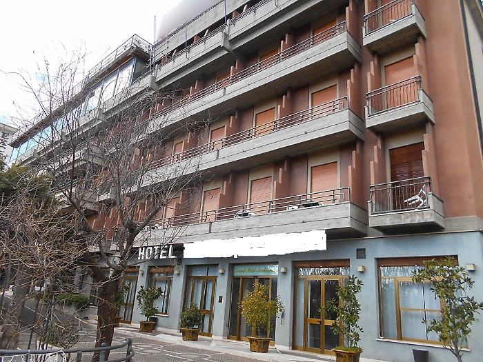 albergo a Chianciano Terme in vendita all'asta