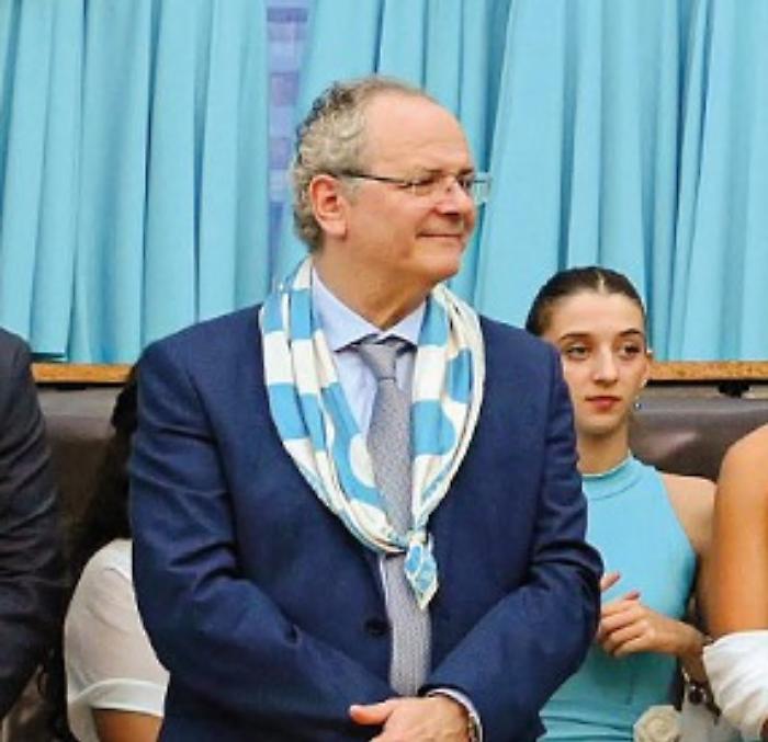 Roberto Lusini (nuovo priore dell'Onda)