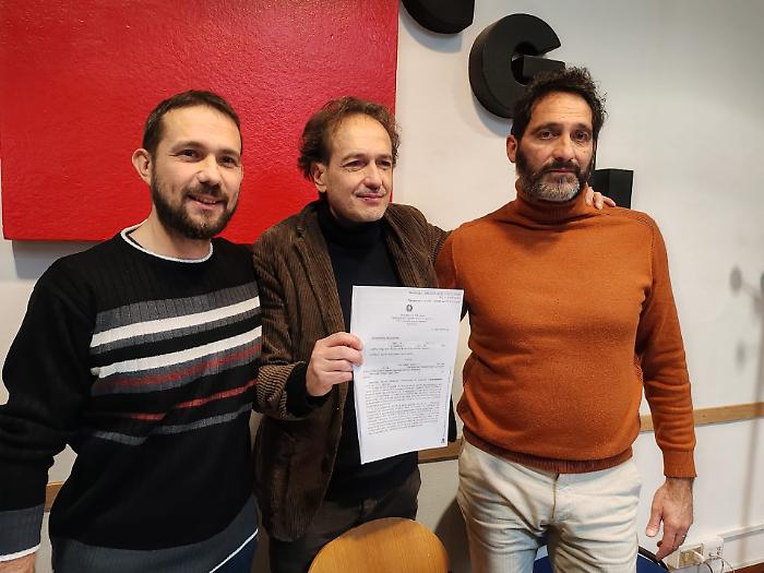 Di Gioia, Stramaccia e Fabbozzi