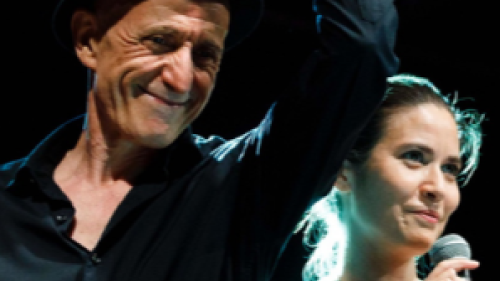 L'Accademia Chigiana apre il nuovo anno con Peppe Servillo e Costanza Alegiani al Teatro dei Rozzi